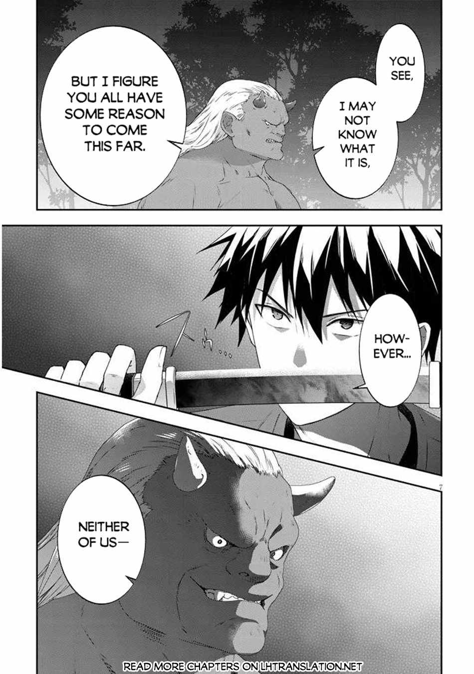 Maou ni Natta node, Dungeon Tsukutte Jingai Musume to Honobono suru Chapter 79.1 8